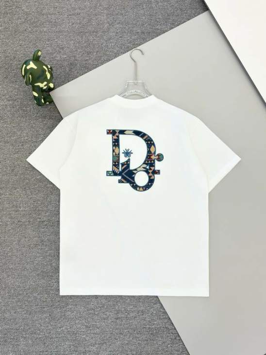 Dior T Shirts Short _SKUDiorS-XLm6tx2615709